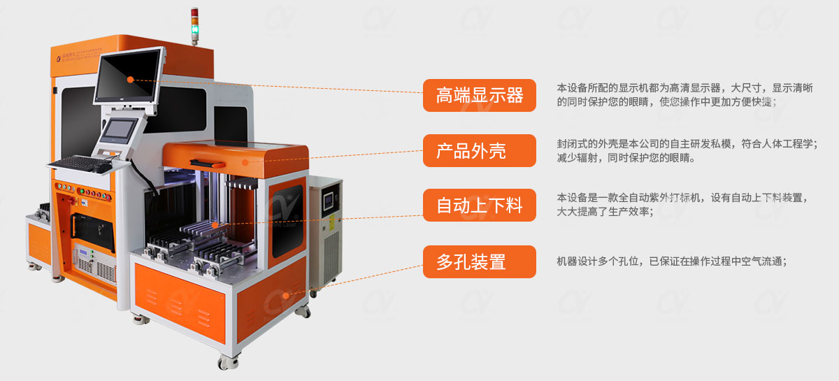 非標自動化激光打標機結構解析.jpg