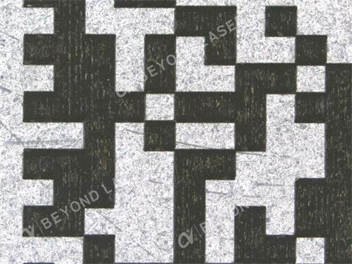 PCB激光打標二維碼放大顯示效果.jpg